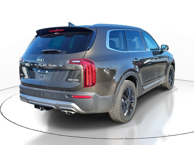 2020 Kia Telluride SX