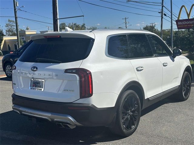 2020 Kia Telluride SX