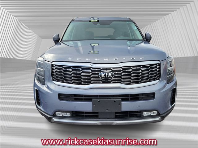 2020 Kia Telluride SX