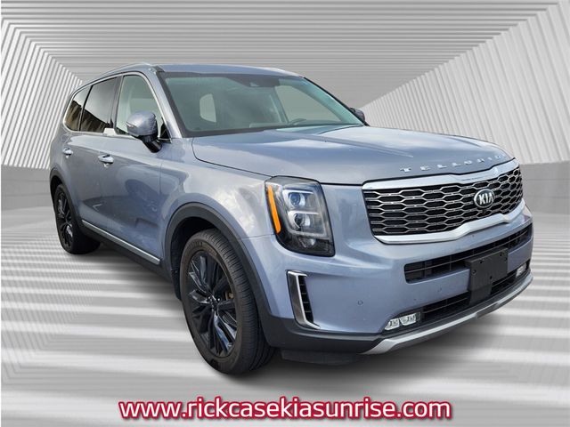 2020 Kia Telluride SX