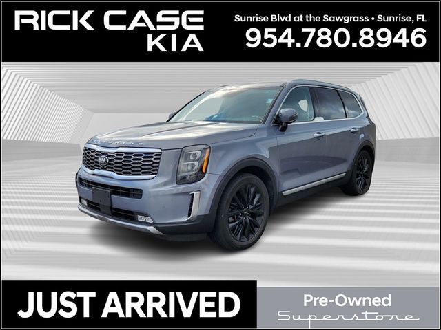 2020 Kia Telluride SX