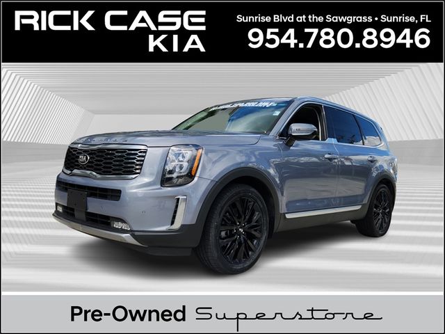 2020 Kia Telluride SX