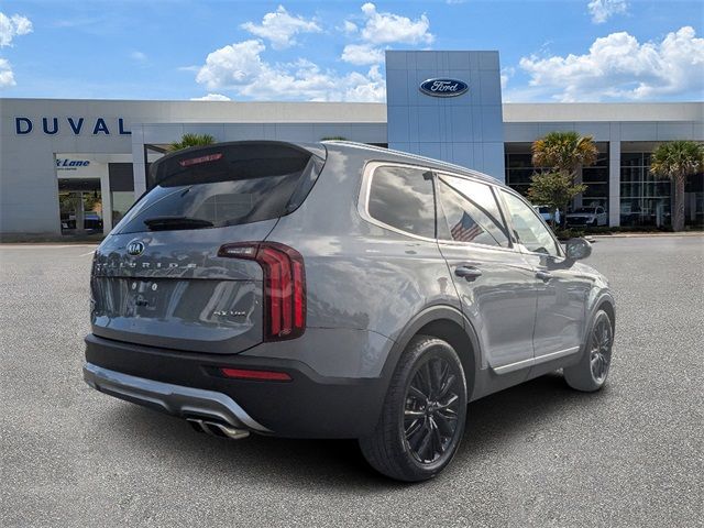 2020 Kia Telluride SX