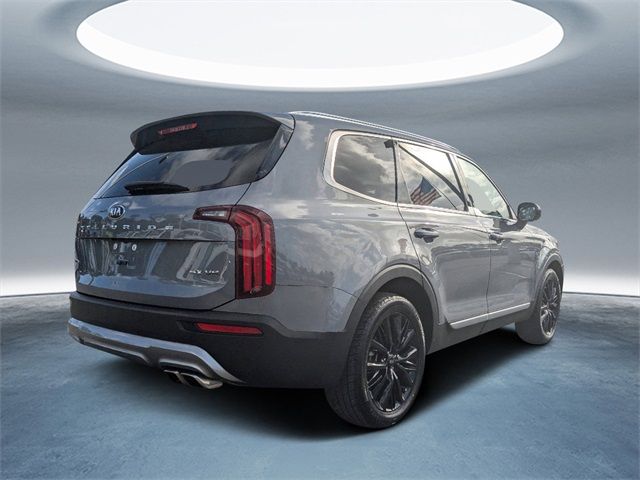 2020 Kia Telluride SX