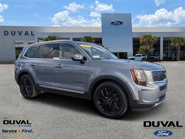 2020 Kia Telluride SX