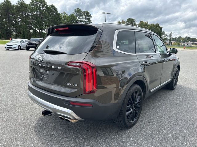 2020 Kia Telluride SX