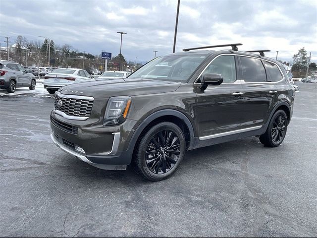 2020 Kia Telluride SX