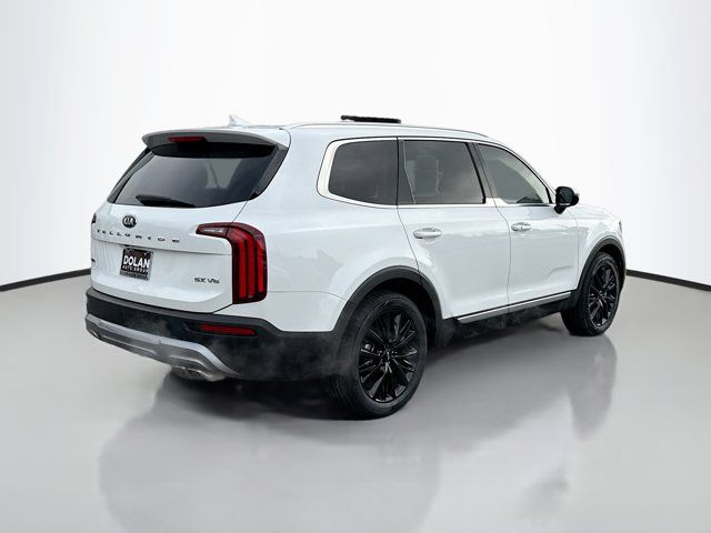 2020 Kia Telluride SX