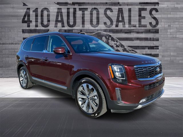 2020 Kia Telluride SX