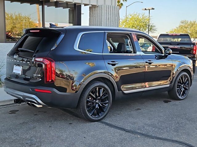 2020 Kia Telluride SX