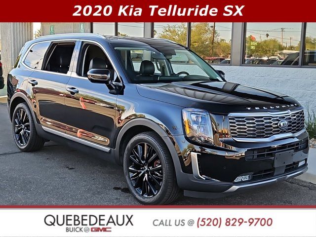 2020 Kia Telluride SX