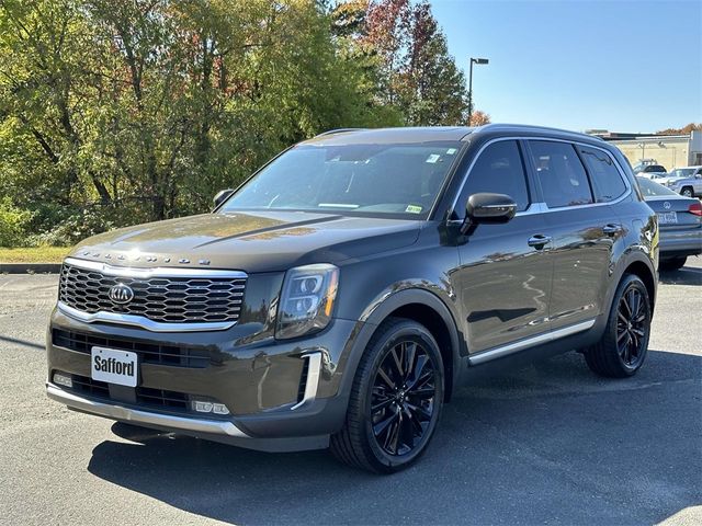 2020 Kia Telluride SX