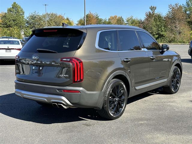 2020 Kia Telluride SX