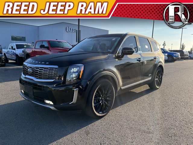 2020 Kia Telluride SX