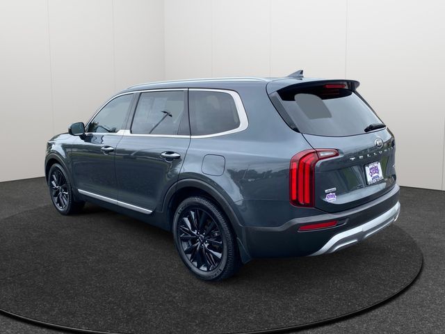 2020 Kia Telluride SX