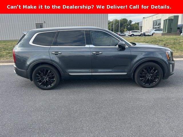 2020 Kia Telluride SX