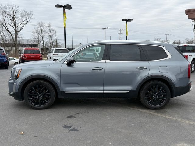 2020 Kia Telluride SX