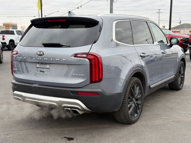 2020 Kia Telluride SX
