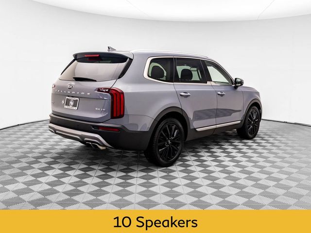 2020 Kia Telluride SX