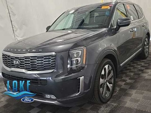 2020 Kia Telluride SX