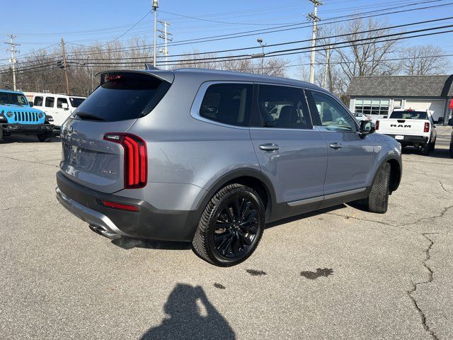 2020 Kia Telluride SX