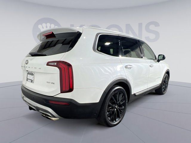 2020 Kia Telluride SX