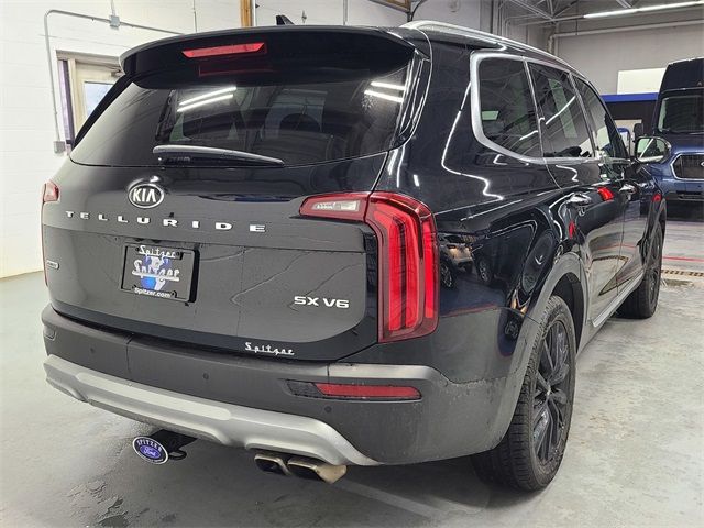 2020 Kia Telluride SX