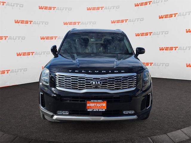 2020 Kia Telluride SX
