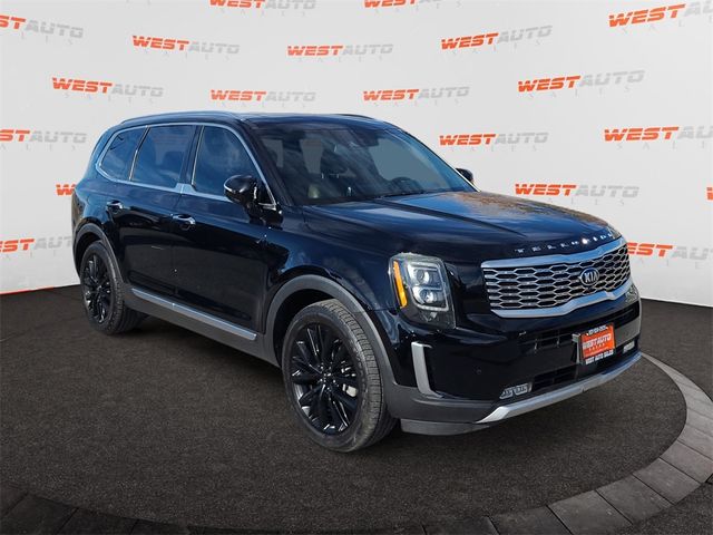 2020 Kia Telluride SX