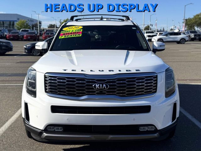 2020 Kia Telluride SX