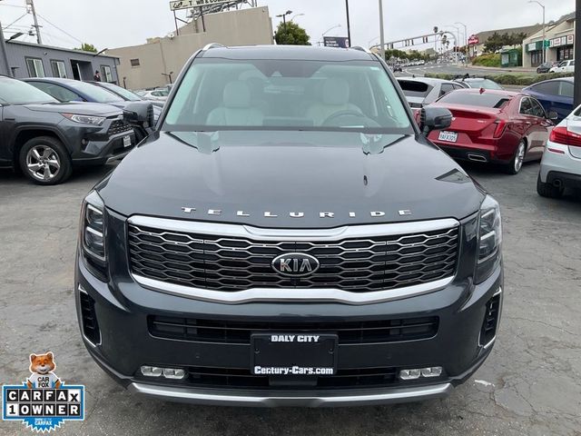 2020 Kia Telluride SX