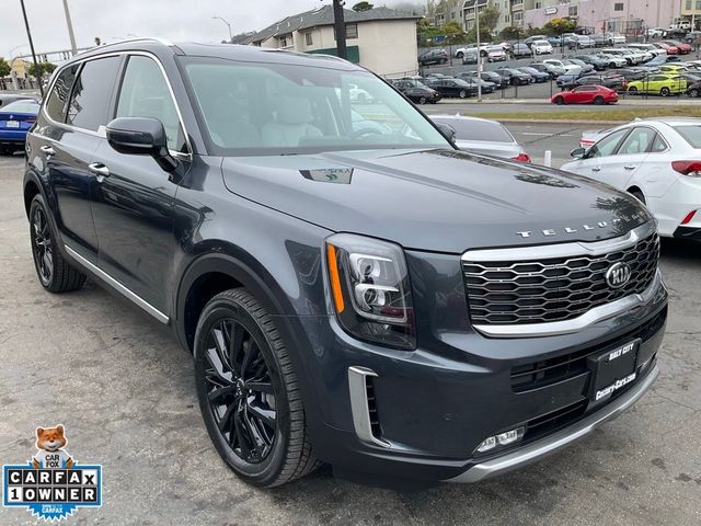 2020 Kia Telluride SX