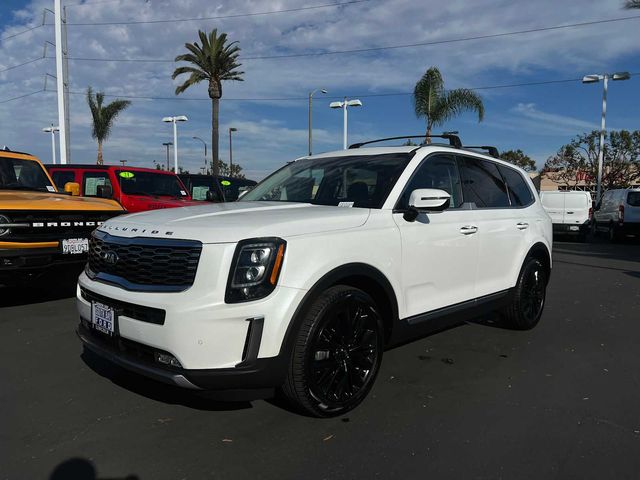 2020 Kia Telluride SX