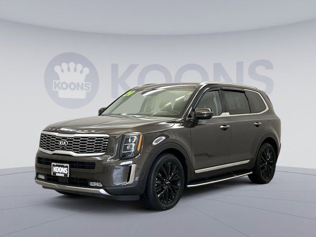 2020 Kia Telluride SX