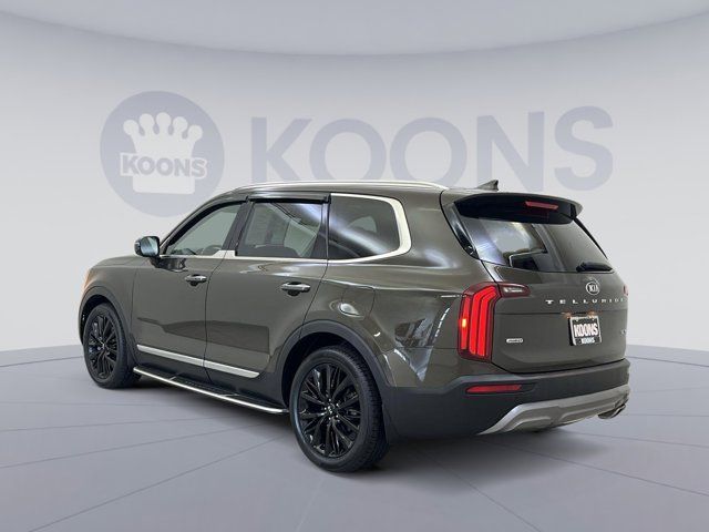 2020 Kia Telluride SX