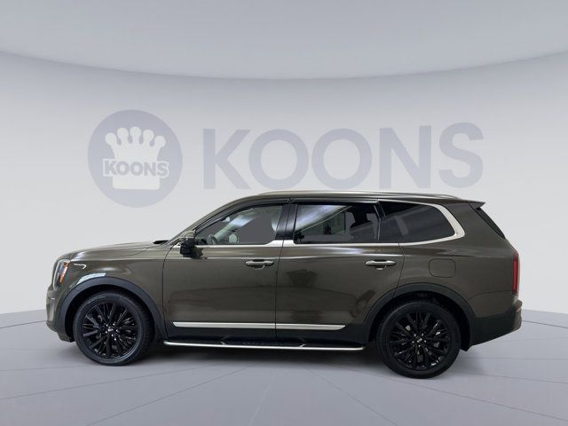 2020 Kia Telluride SX