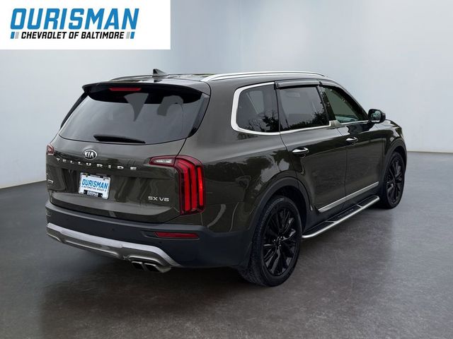 2020 Kia Telluride SX