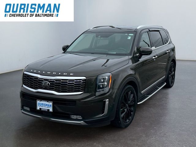 2020 Kia Telluride SX