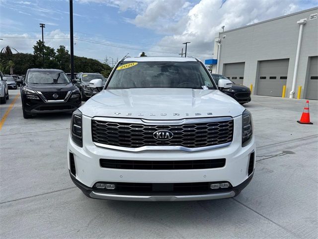 2020 Kia Telluride SX