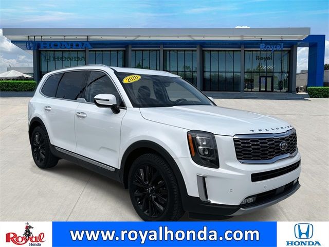 2020 Kia Telluride SX