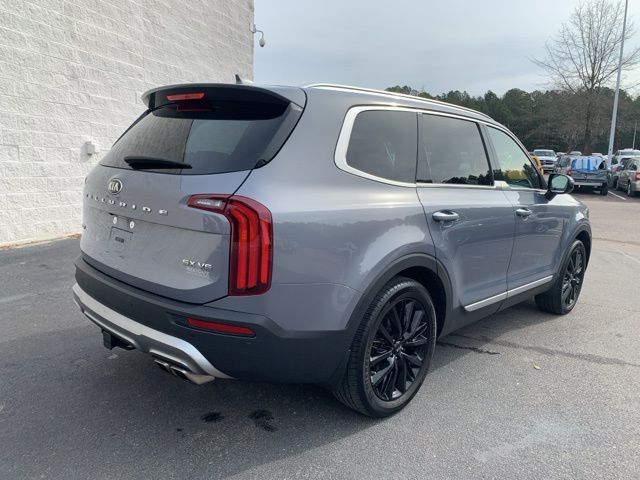 2020 Kia Telluride SX