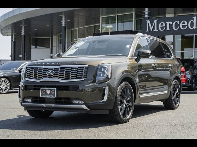 2020 Kia Telluride SX