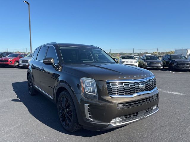 2020 Kia Telluride SX