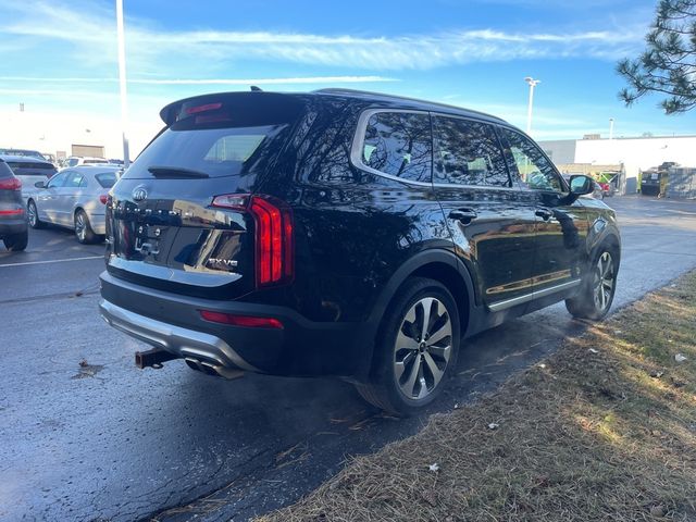 2020 Kia Telluride SX