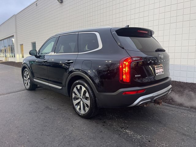 2020 Kia Telluride SX