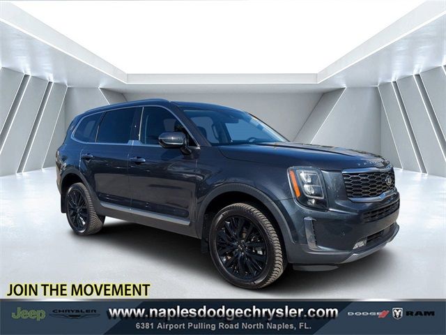 2020 Kia Telluride SX