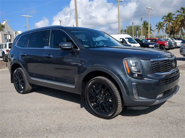 2020 Kia Telluride SX