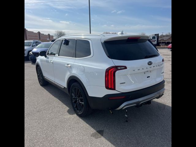 2020 Kia Telluride SX