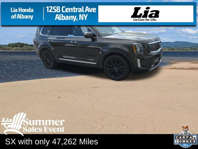 2020 Kia Telluride SX