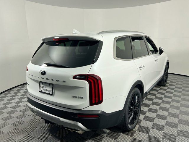 2020 Kia Telluride SX